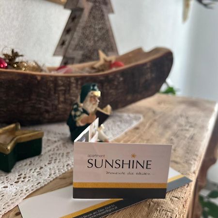 Apartment Sunshine Bruck Am Ziller Ngoại thất bức ảnh
