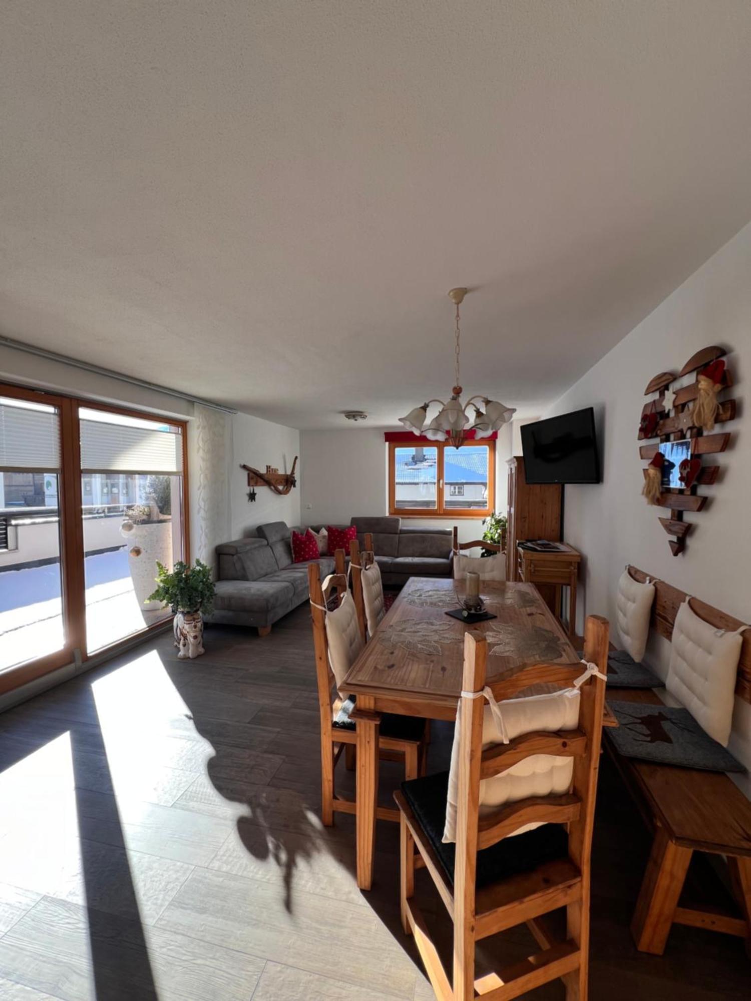 Apartment Sunshine Bruck Am Ziller Ngoại thất bức ảnh