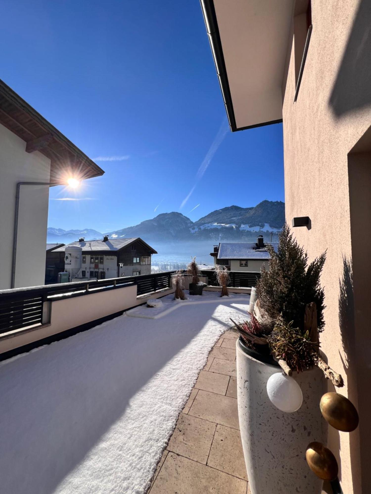 Apartment Sunshine Bruck Am Ziller Ngoại thất bức ảnh