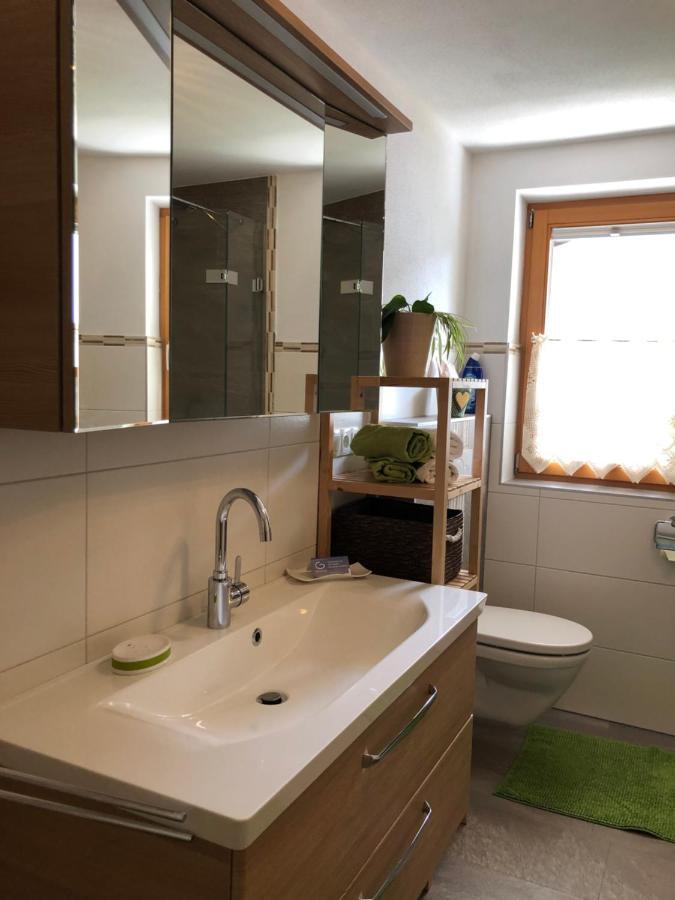 Apartment Sunshine Bruck Am Ziller Ngoại thất bức ảnh