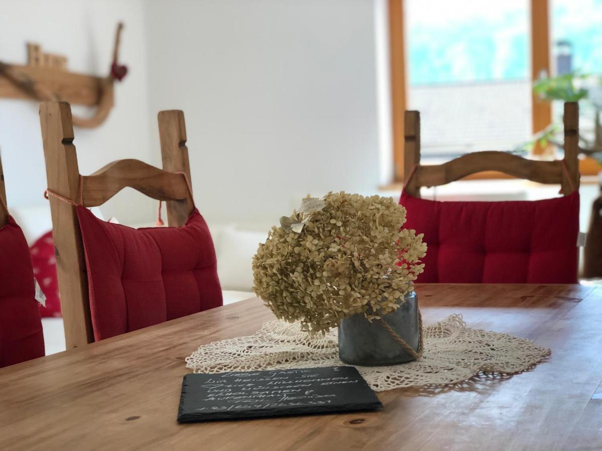 Apartment Sunshine Bruck Am Ziller Ngoại thất bức ảnh